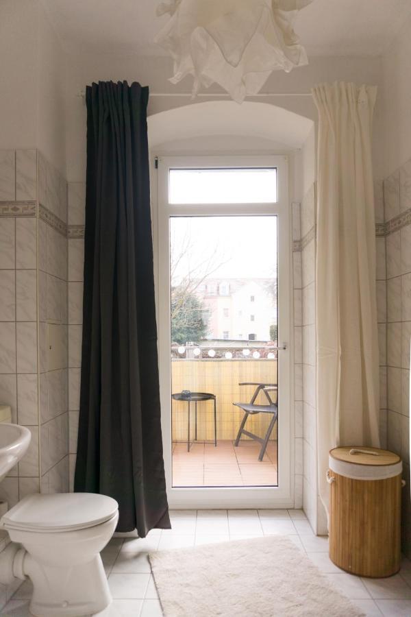 Gemuetliche Wohnung Mit Perfekter Anbindung Meissen Exterior photo