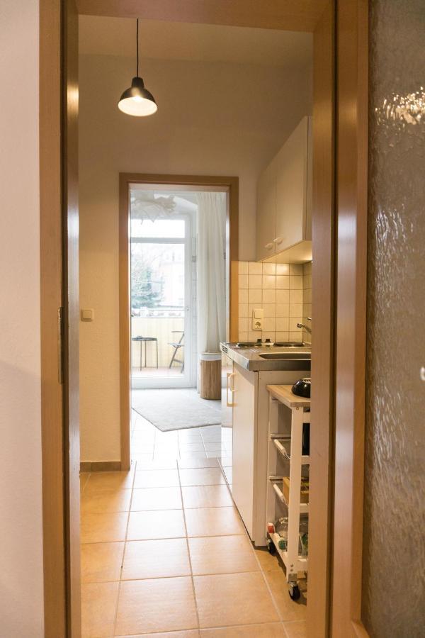 Gemuetliche Wohnung Mit Perfekter Anbindung Meissen Exterior photo