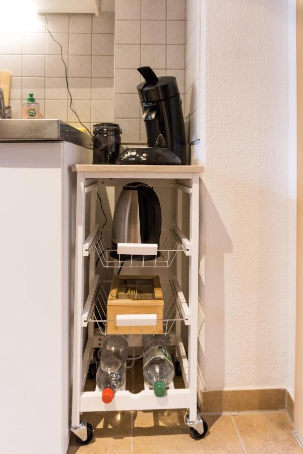 Gemuetliche Wohnung Mit Perfekter Anbindung Meissen Exterior photo