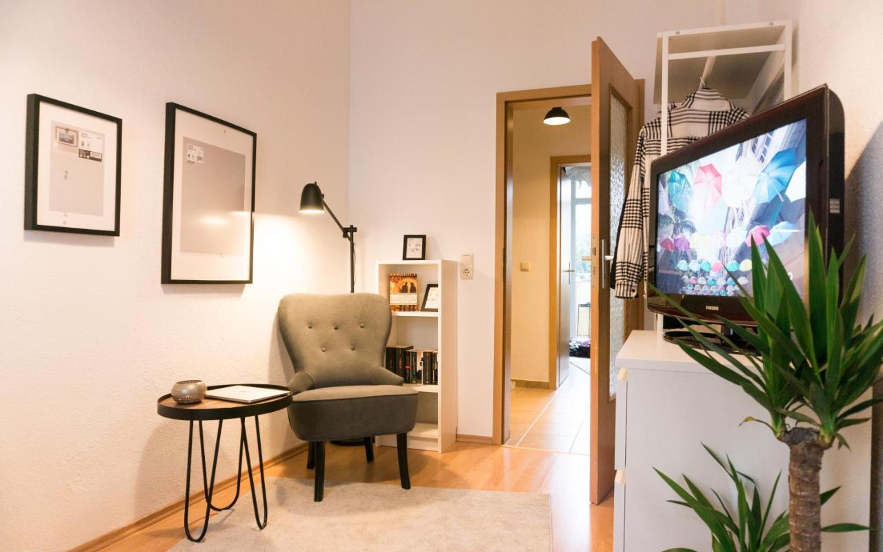 Gemuetliche Wohnung Mit Perfekter Anbindung Meissen Exterior photo
